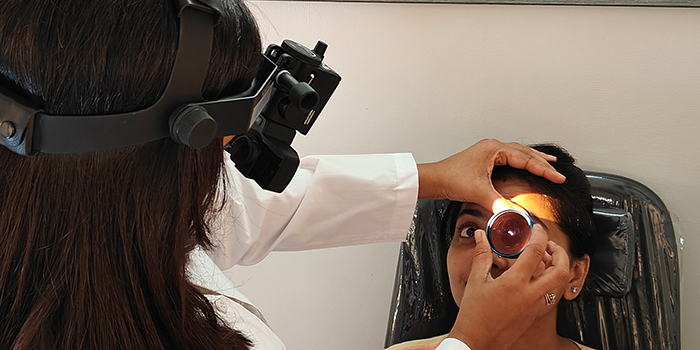 Experience best glaucoma treatment at Arunodaya Eye Clinic, Pune's premier destination for eye care led by Dr. Anuprita Gandhi Bhatt, Top Opthamologist in Pune.