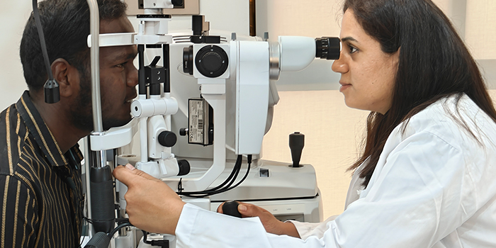 At Arunodaya Eye Clinic, we are dedicated to providing specialized care for individuals with myopia, also known as nearsightedness.