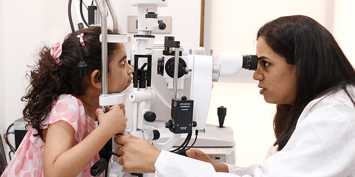 Discover the best Pediatric Eye Care services in Wakad, Pune, at Arunodaya Eye Clinic providing specialized care for children's eye by Dr. Anuprita Gandhi Bhatt.