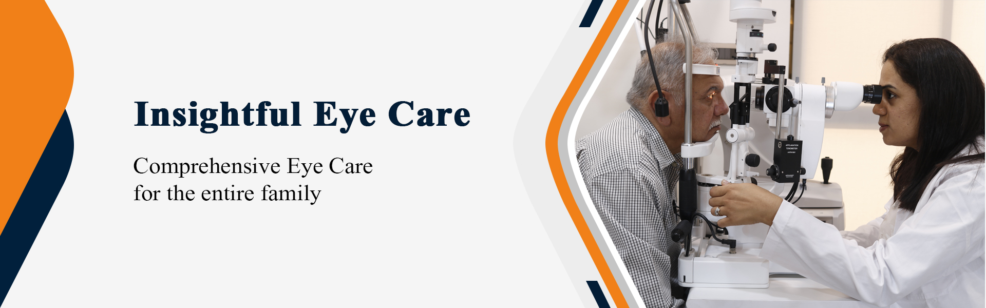 Eye care for entire family at  Arunodaya Eye Clinic in Wakad, Pune providing eye care services like best treatment for cataract, retina, glaucoma and cornea in Pune.