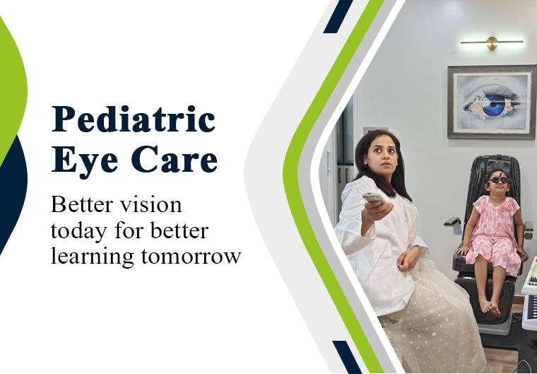 All eye care under one roof at Arunodaya Eye Clinic in Wakad, Pune by Dr. Anuprita Gandhi Bhatt, Top Opthamologist in Pune.